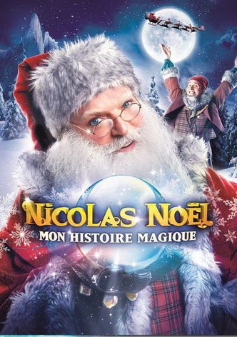 Nicolas Noël : Mon histoire magique-poster-2012-1768813487