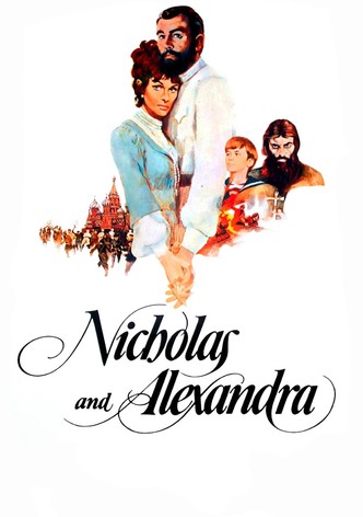 Nicolas et Alexandra-poster-1971-1768571126
