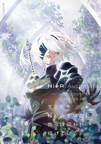 NieR: Automata Ver 1.1a-poster-2023-1767811074