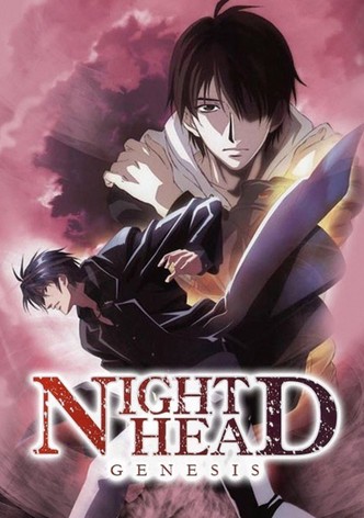 Night Head Genesis-poster-2006-1767862678
