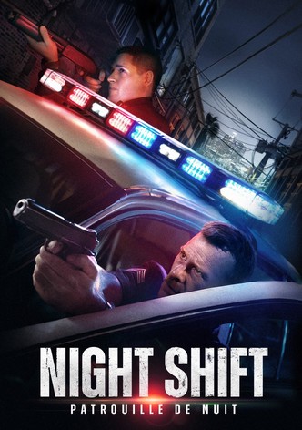 Night Shift : Patrouille de nuit-poster-2019-1768932895