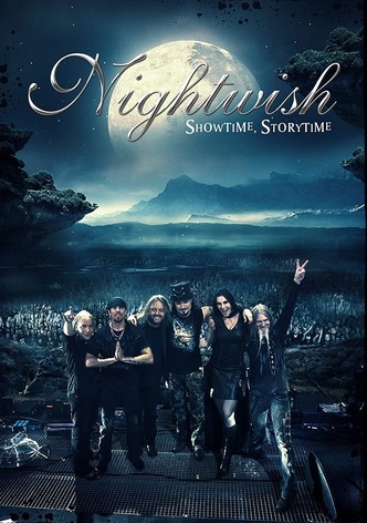 Nightwish: Showtime, Storytime-poster-2013-1768816109