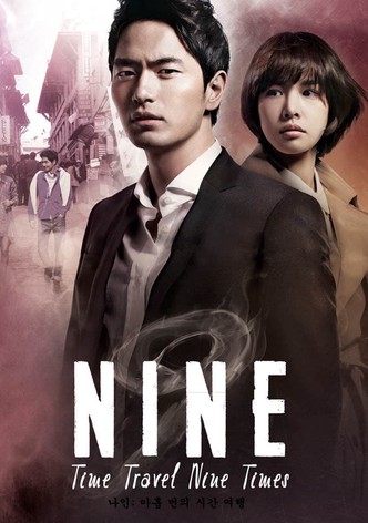 Nine: Nine Time Travels-poster-2013-1768382734