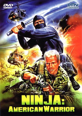 Ninja: American Warrior-poster-1987-1768651002