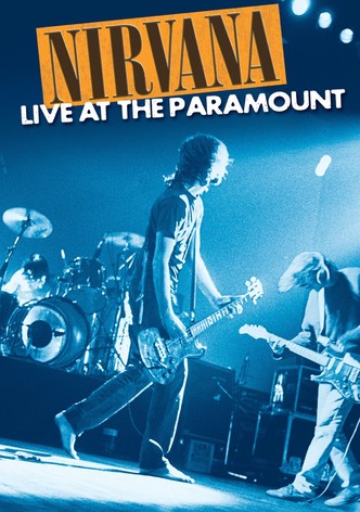 Nirvana: Live at the Paramount-poster-2011-1768758742