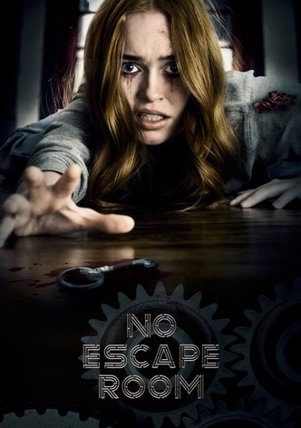No Escape Room-poster-2018-1768930778
