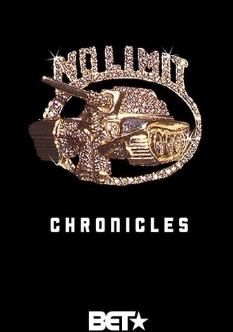 No Limit Chronicles-poster-2020-1769474880
