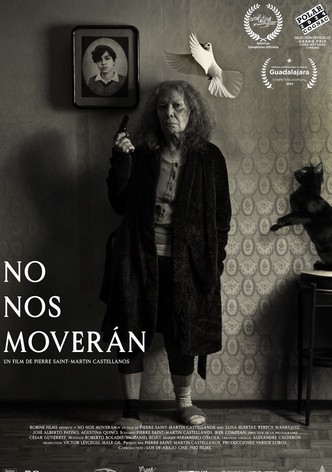 No Nos Moveran-poster-2024-1768988607