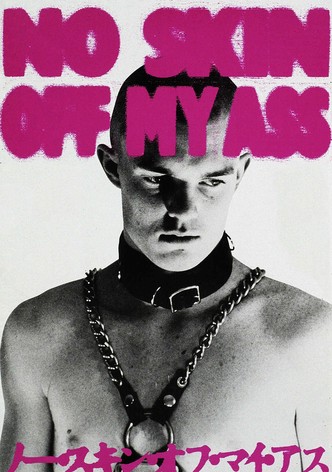 No Skin Off My Ass-poster-1991-1768653375