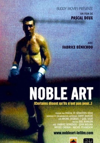 Noble art-poster-2004-1768691995