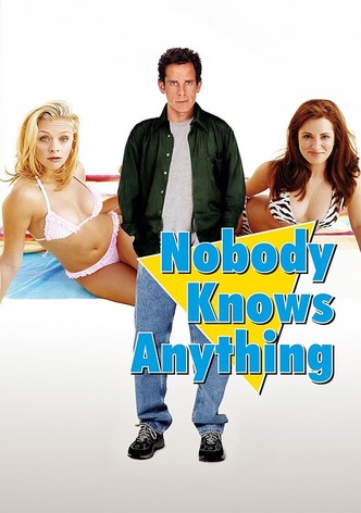 Nobody Knows Anything!-poster-2004-1768691259