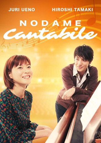 Nodame Cantabile-poster-2006-1767863923