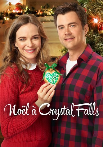 Noël à Crystal Falls-poster-2018-1768930427