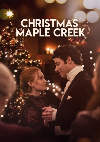 Noël à Mapple Creek-poster-2020-1769316493