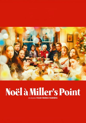 Noël à Miller&rsquo;s Point-poster-2024-1768988588
