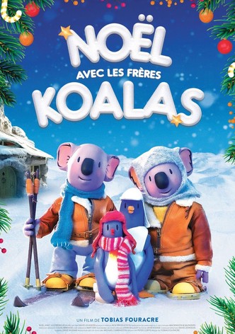 Noël avec les frères Koalas-poster-2022-1767881792