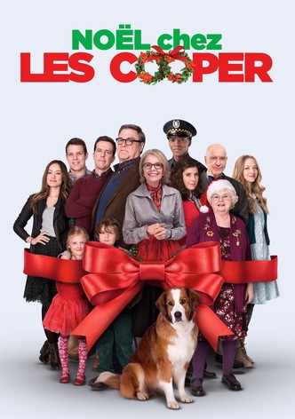 Noël chez les Cooper-poster-2015-1768819638