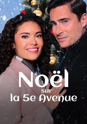 Noël sur la 5ème avenue-poster-2021-1767812153