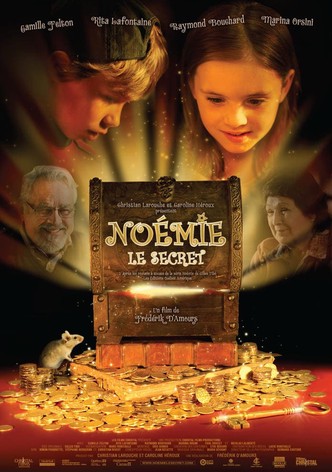 Noémie: Le secret-poster-2009-1768733302