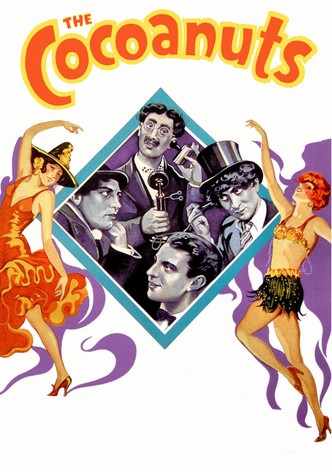 Noix de coco-poster-1929-1767812402