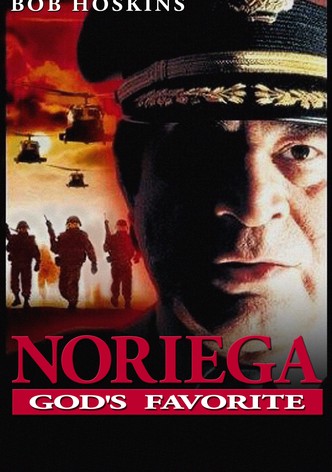 Noriega : L&rsquo;Élu de Dieu-poster-2000-1768658233