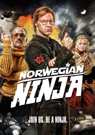 Norwegian Ninja-poster-2010-1768734501