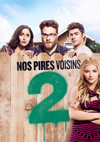 Nos Pires Voisins 2-poster-2016-1768834309