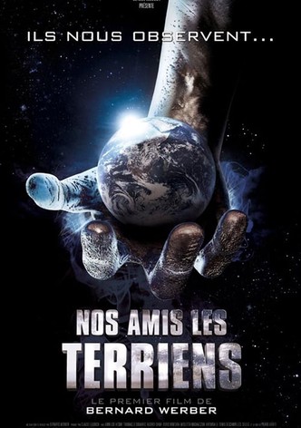 Nos amis les Terriens-poster-2007-1768729138