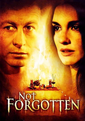 Not Forgotten-poster-2009-1768732752