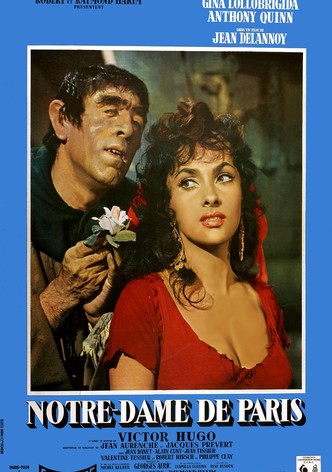 Notre-Dame de Paris-poster-1956-1768552537