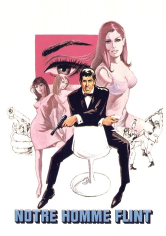 Notre homme Flint-poster-1966-1768556889