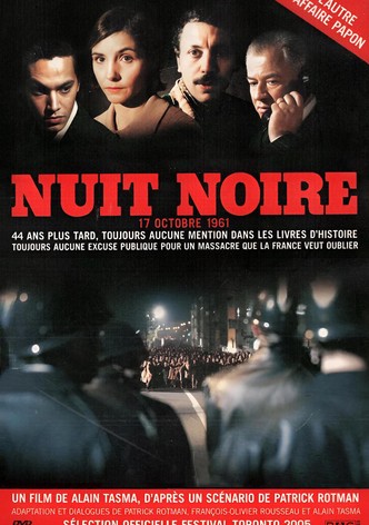 Nuit Noire, 17 Octobre 1961-poster-2005-1768692369
