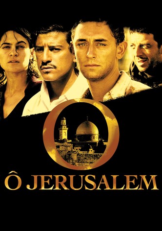Ô Jerusalem-poster-2006-1768727807