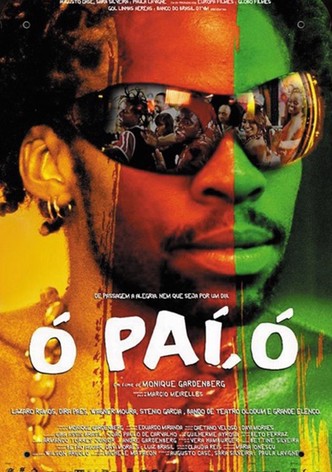 Ó Pai Ó-poster-2007-1768728950