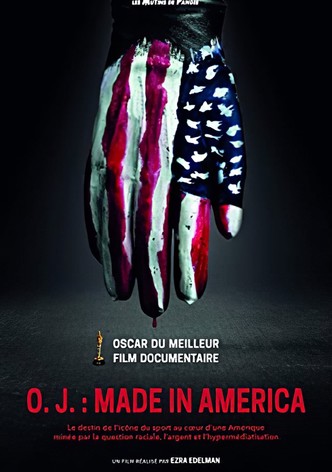 O.J. – Made in America-poster-2016-1768835075