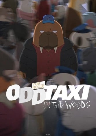 ODDTAXI in the Woods-poster-2022-1767813589