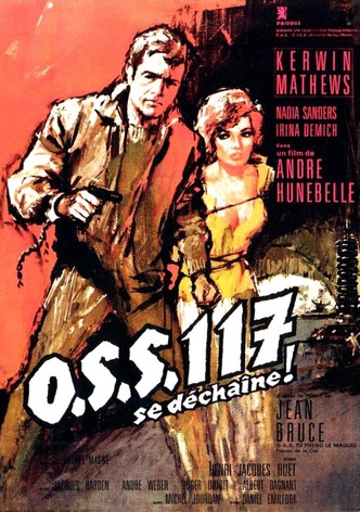 OSS 117 se déchaîne-poster-1963-1768555035