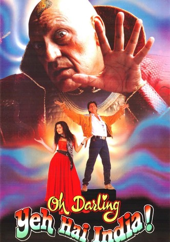 Oh Darling Yeh Hai India-poster-1995-1767863801