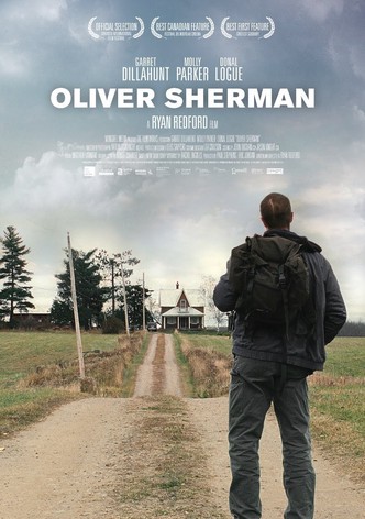 Oliver Sherman-poster-2011-1768751450