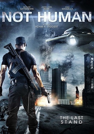 Ombis: Alien Invasion-poster-2013-1768815611