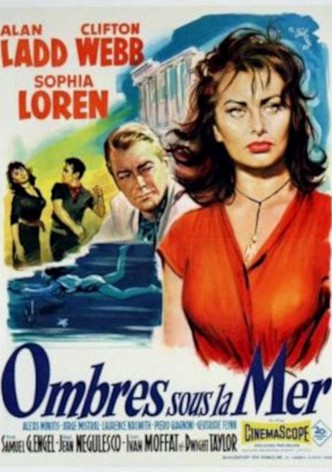 Ombres sous la mer-poster-1957-1768553390