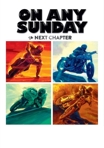 On Any Sunday: The Next Chapter-poster-2014-1768819455