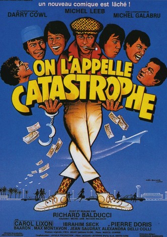On l&rsquo;appelle Catastrophe-poster-1983-1768613132