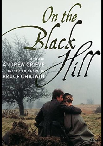 On the Black Hill-poster-1988-1768651665