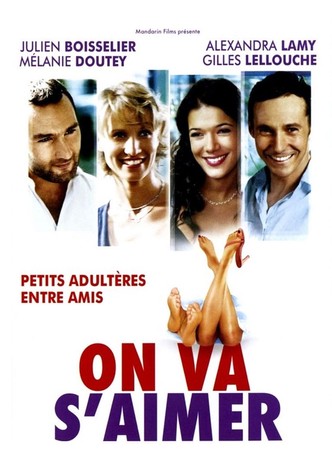 On va s&rsquo;aimer-poster-2006-1768728281
