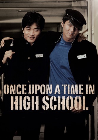 Once upon a time in high school-poster-2004-1768691750