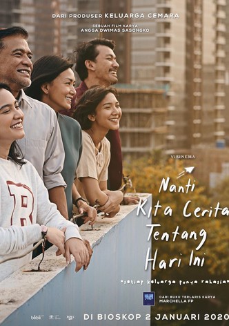 One Day We&rsquo;ll Talk About Today-poster-2020-1769316865