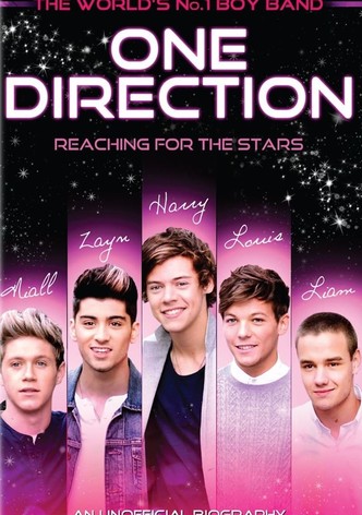 One Direction: Reaching for the Stars Part 2-poster-2013-1768815929