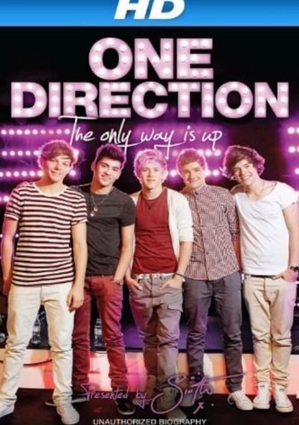 One Direction: The Only Way Is Up-poster-2012-1768812832