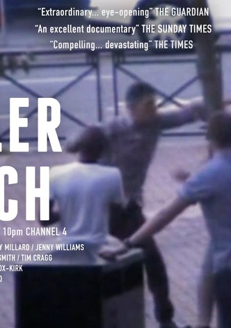 One Killer Punch-poster-2016-1768834714